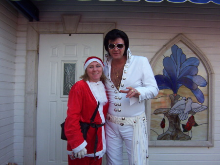 Me and Elvis