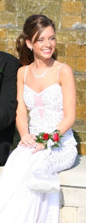 Erika- Senior Prom