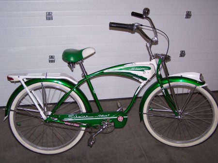 1995 100 yr. anniversary Schwinn Cruiser 7