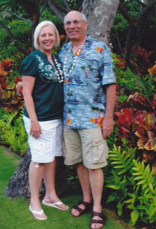 Terry and Nancy Hawaii Vacation June 2009