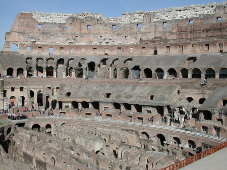 Rome - Colosseum