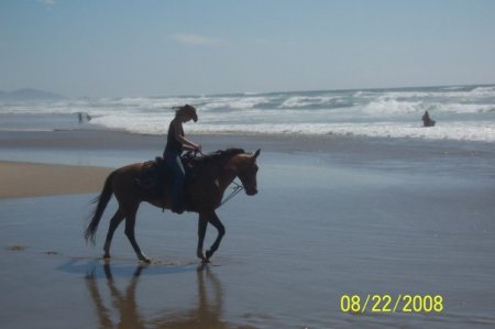 Cannon Beach 2008