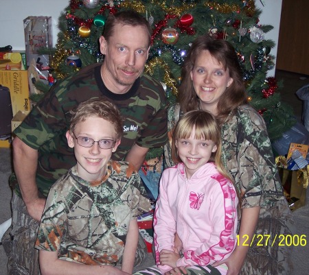 Camo Christmas