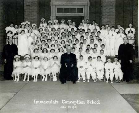 Immaculate Conception School Willoughby Ohio