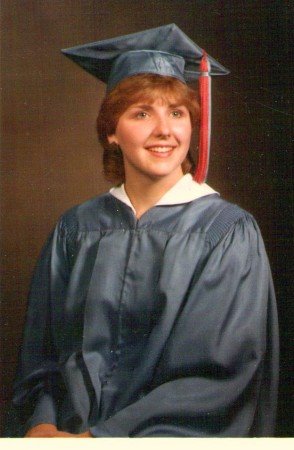 grad pic 1984