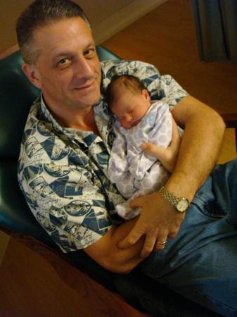 Grandpa and Paisley