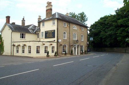 Pembroke Arms Hotel Salisbury