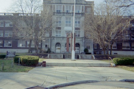 Roosevelt High School - Last Stand!