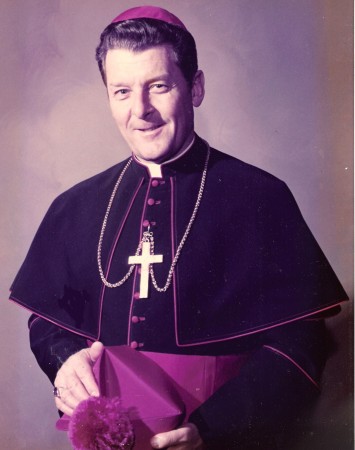 Fr Joseph Maguire