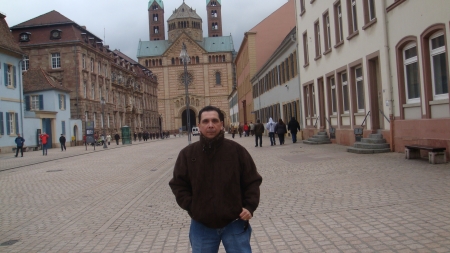 Speyer, Germany 24 Feb 2009
