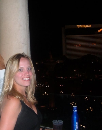 Lindsay in Vegas