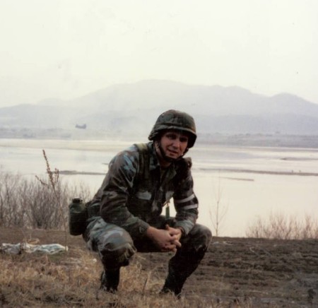 1993 Korea Cpt Burnell