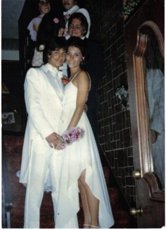 spring 1982 prom