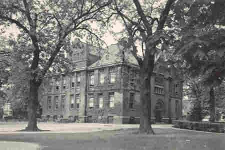 Old Park School Building