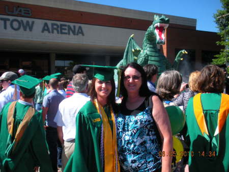 Graduation UAB 2010