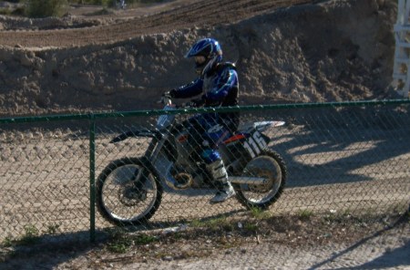 Seminole Motocross Track