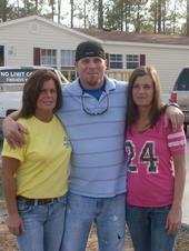 Me, my son Jason and my daughter Sarah