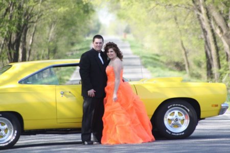 My Grandson's Prom Pictures