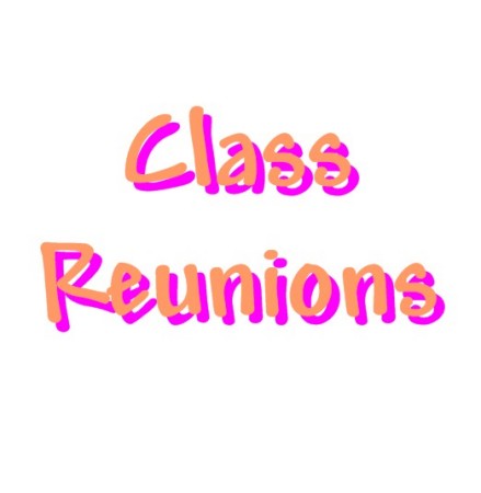 Class Reunions