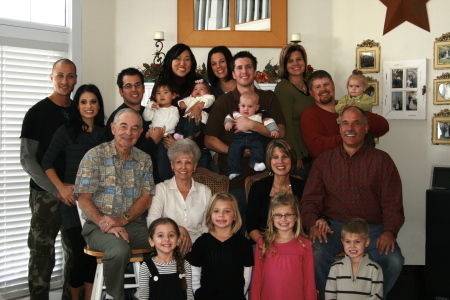 Marlene's family