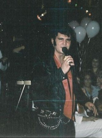 Elvis Show in 1989