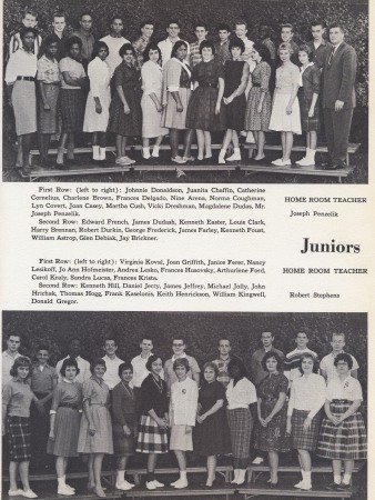 Homestead High Class of 1962