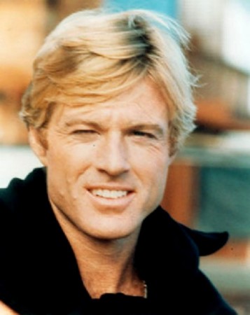 Robert Redford (Now)