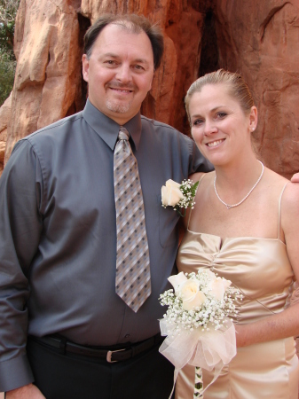 Our Wedding in Colorado Springs