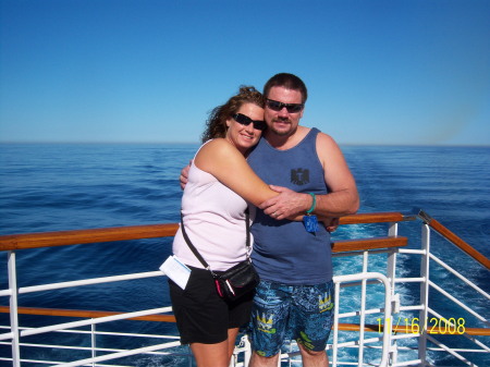 25TH Anniversary cruise to Mexico