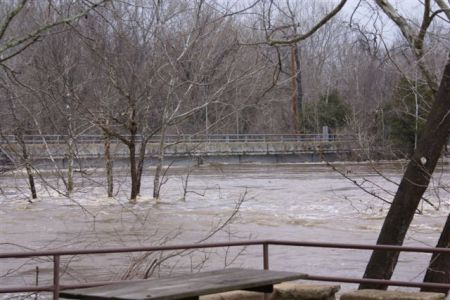 The Great Flood of Missouri