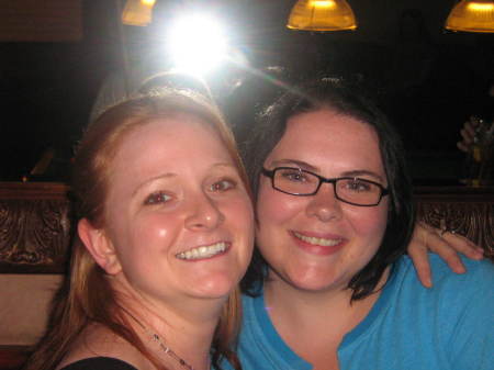 Me and Peyton Sept 2008