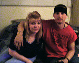 Me and my "brother" best buddy Chad 2004