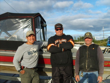 Dan Hagen's album, alaska camping/fishing