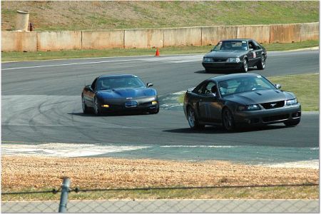 Kevin and Me at Road Atlanta