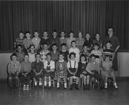 Central Elementary 1959-1960