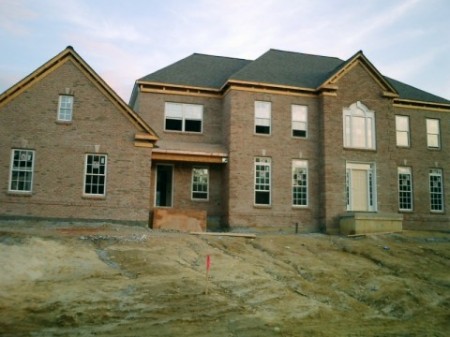 house construtction 2006