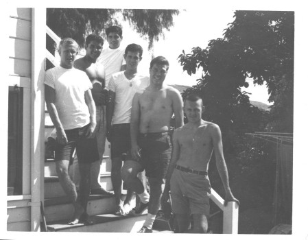 Cal Poly SLO - September 1964