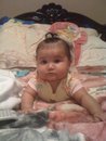 My granddaughter Khloe Marie Espinoza