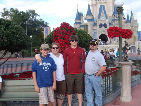 Disney 2008