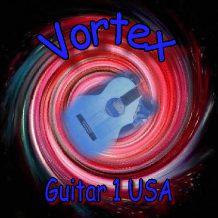 Vortex - Guitar 1 USA