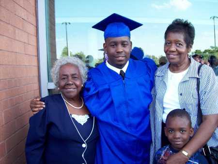 Son's Graduation (5/2008)