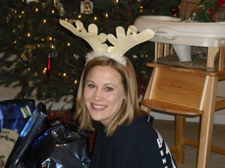 Sara the Reindeer