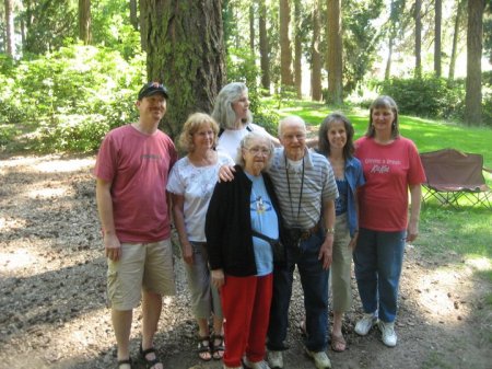 Helen Moon's album, Moon Reunion July 2010