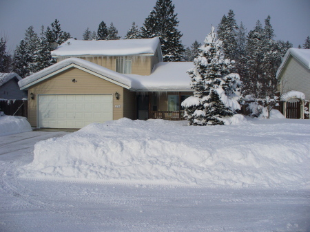 My home in N. Idaho