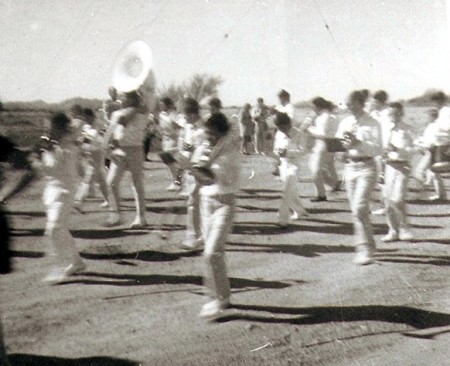 1966 - Kyrene Band