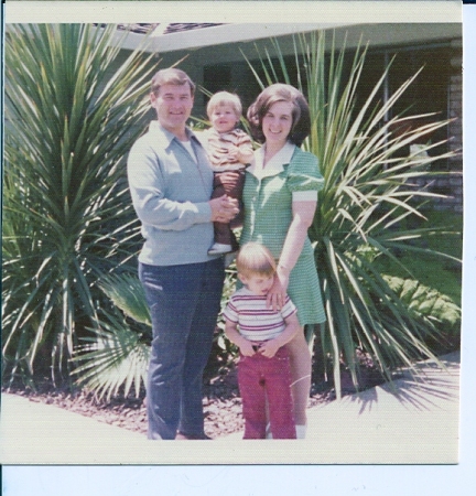 Happy family, Summer '73
