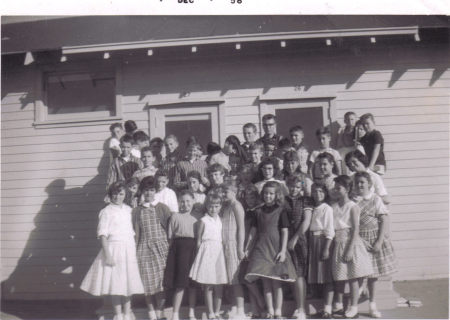 Mr Arnold&#39;s Class of 1959