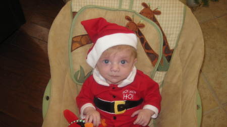 Baby Santa