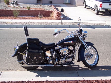 56 Panhead