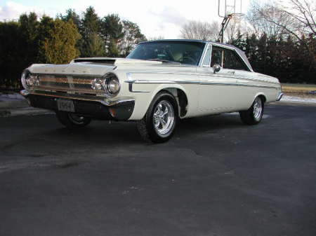 1964 DODGE POLARA